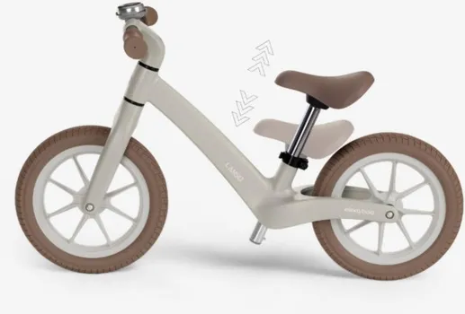 KIKKA BOO BALANS BICIKL LANSER BEIGE 31006040113 (3 / 3)