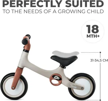 KINDERKRAFT BICIKL TOVE DESERT BEIGE 40731 (5 / 8)