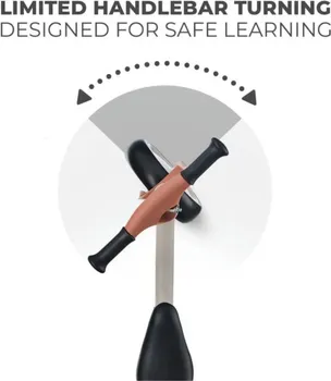 KINDERKRAFT BICIKL TOVE DESERT BEIGE 40731 (7 / 8)