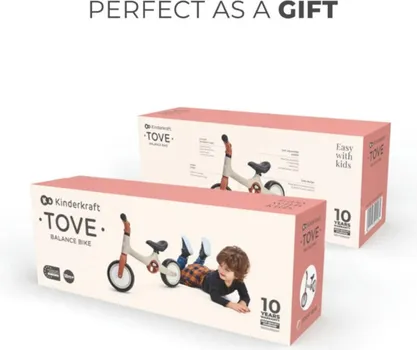 KINDERKRAFT BICIKL TOVE DESERT BEIGE 40731 (8 / 8)