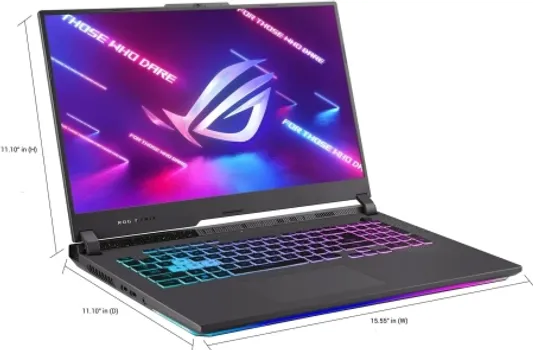 ASUS ROG STRIX G17/G713PI-WB94 (3 / 5)