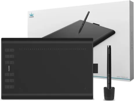 HUION GRAFIČKI TABLET INSPIROY H1060P (2 / 3)