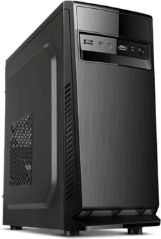 IG-MAX 1607 CASE 500WMINI TOWER,12CM,2XSATA,0.5MM (1 / 2)
