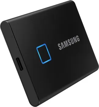 SAMSUNG T7 TOUCH 1TB / SSD PORTABLE USB 3.2 / BLACK (1 / 1)