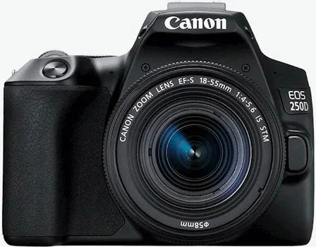 CANON FOTOAPARAT EOS250D1855 BK (1 / 1)