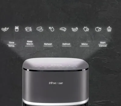 HISENSE HAF1900D [1800W] (8 / 8)