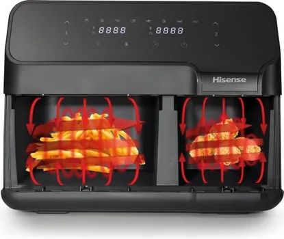 HISENSE FRITEZA NA VRUĆI ZRAK HAF2900D (5 / 7)