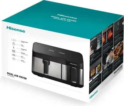 HISENSE FRITEZA NA VRUĆI ZRAK HAF2900D (7 / 7)