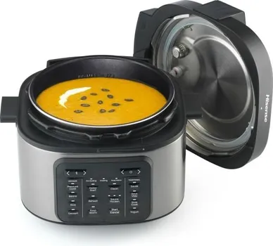HISENSE MULTICOOKER HMC6SBK 1500 W