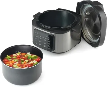 HISENSE MULTICOOKER HMC6SBK 1500 W