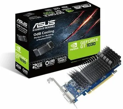 ASUS GRAFIČKA KARTICA GT1030-SL-2G-BRK (1 / 1)