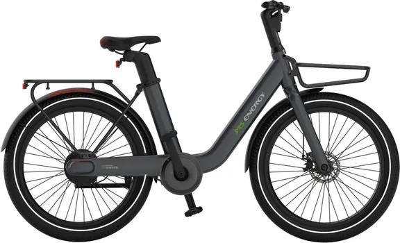 MS ENERGY EBIKE C102 (1 / 9)