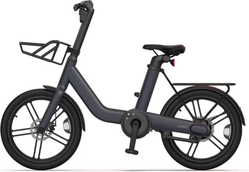 MS ENERGY EBIKE C20 GREY (1 / 3)
