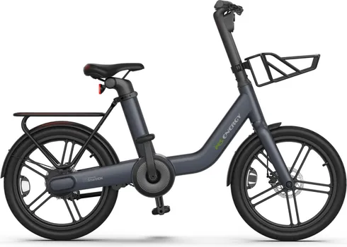 MS ENERGY EBIKE C20 GREY (1 / 1)