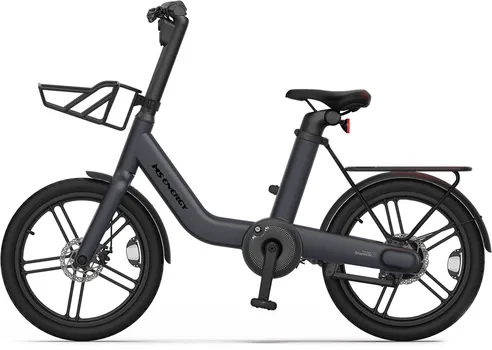 MS ENERGY EBIKE C20 GREY (3 / 6)