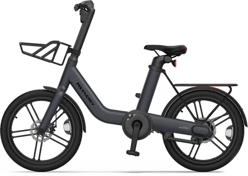 MS ENERGY EBIKE C20 GREY (3 / 3)