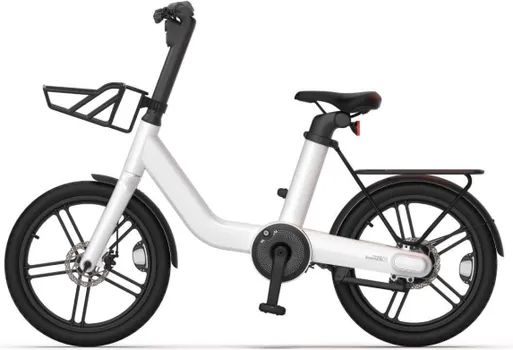 MS ENERGY EBIKE C20 WHITE (1 / 2)
