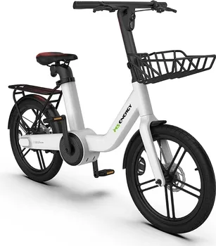 MS ENERGY EBIKE C20 WHITE (1 / 5)