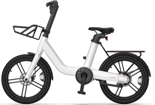 MS ENERGY EBIKE C20 WHITE (2 / 5)