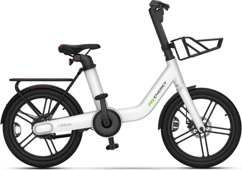 MS ENERGY EBIKE C20 WHITE (1 / 1)