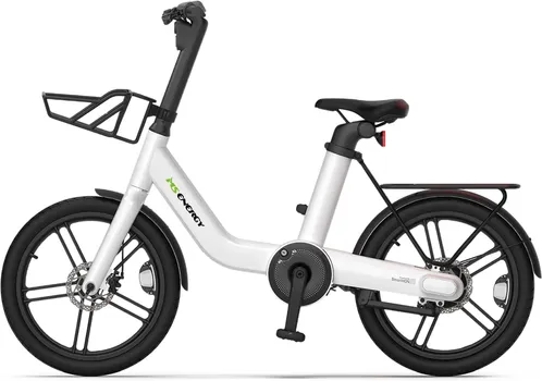 MS ENERGY EBIKE C20 WHITE (3 / 5)