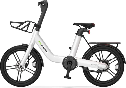 MS ENERGY EBIKE C20 WHITE (4 / 5)