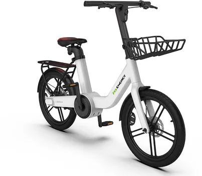 MS ENERGY EBIKE C20 WHITE (5 / 5)