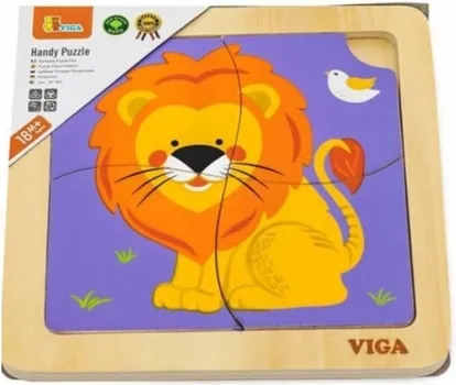 VIGA DRVENE PUZZLE LAV 51316 (1 / 1)