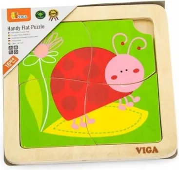 VIGA DRVENE PUZZLE BUBAMARA 50140 (1 / 1)