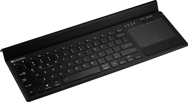CANYON KEYBOARD HBTK7 EN TOUCH WIRELESS BLACK (2 / 4)