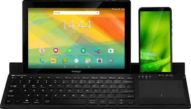 CANYON KEYBOARD HBTK7 EN TOUCH WIRELESS BLACK (4 / 4)