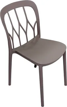 SAGA STOLICA PVC 913-1113 BEŽ, SIVA (2 / 2)