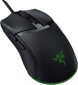 RAZER COBRA MIŠ │ POVEZIVOST: ŽIČNI │ INTERFEJS: USB │ REZOLUCIJA: 8500 DPI │ DODATNI TASTERI: 6 PROGRAMABILNIH │ UBRZANJE: 35G │ RGB OSVETLJENJE: CHROMA RGB │ DIMENZIJE: 119.6 X 62.5 X 38.1 MM │ MASA: 58 G │ OBLIK: PRILAGOĐEN DESNOJ RUCI │ BOJA: CRNA (2 / 4)