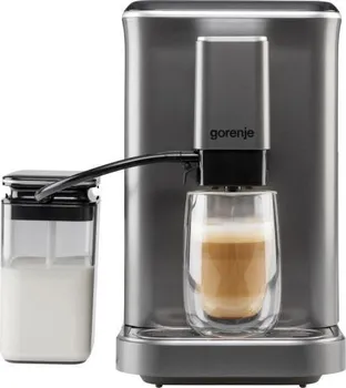 GORENJE APARAT ZA ESPRESSO KAFU GFACM20S, TOUCH CONTROL, ZAPREMINA POSUDE 1,5 L, 20 BAR (1 / 8)