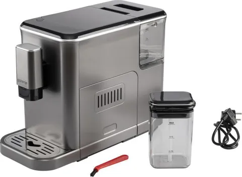 GORENJE APARAT ZA ESPRESSO KAFU GFACM20S, TOUCH CONTROL, ZAPREMINA POSUDE 1,5 L, 20 BAR (6 / 8)