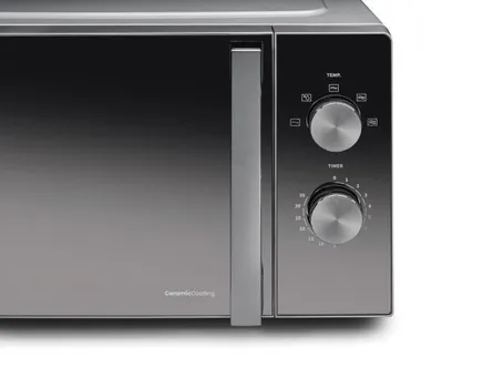 HISENSE MIKROVALNA PEĆNICA H20MOMCP1H, ZAPREMINA 20 L, 700 W, SIVA (6 / 7)