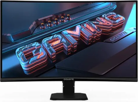 GIGABYTE GS27FC [27 / VA / FHD / 180HZ / 1MS] (1 / 9)
