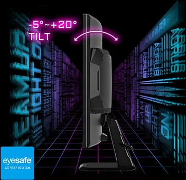 GIGABYTE GS27FC [27 / VA / FHD / 180HZ / 1MS] (10 / 18)