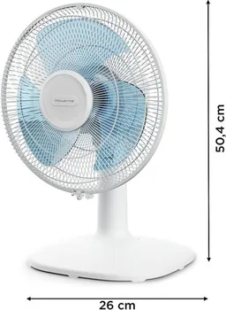ROWENTA VENTILATOR TABLE FAN 12 INCH