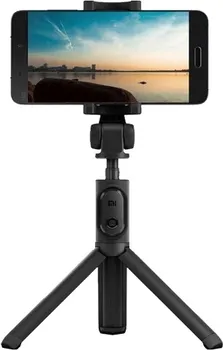 XIAOMI MI SELFIE STICK TRIPOD BLACK FBA4070US TRIPOD I ŠTAP ZA SELFIE, BLUETOOTH POVEZIVANJE, PODESIVA DUŽINA DRŠKE, PODRŽANI OPERATIVNI SISTEMI: ANDROID, IOS, BA (1 / 5)