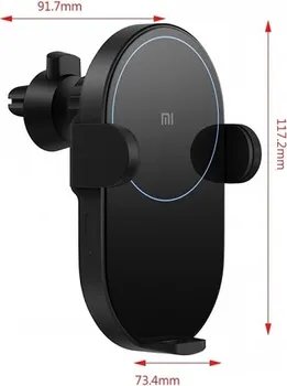 XIAOMI MI 20W WIRELESS CAR CHARGER SNAGA 20W, PRIKLJUČCI USB TYPE-C, ULAZNI NAPON: 5V/3A 9V/2A 12V/2A 15V/1.8A 20V/1.35A, IZLAZNI NAPON: 5.0V 3.0A 9.0V 2 (2 / 5)