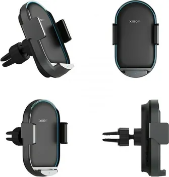 XIAOMI 50W WIRELESS CAR CHARGER MAKSIMALNA ŠIRINA TELEFONA: 84 MM, IZLAZNA SNAGA: 50W MAX, ULAZNA SNAGA: 12V–20V 3,25A MAX, DIMENZIJE: 122,2 X 72,9 X (1 / 4)