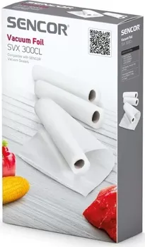 SENCOR SVX 300CL SVX 300CL FOLIJA ZA VAKUMIRANJE (1 / 3)