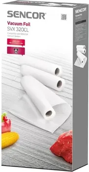 SENCOR SVX 320CL SVX 320CL FOLIJA ZA VAKUMIRANJE (1 / 2)