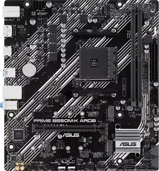 MBO AM4 AS PRIME B550M-K ARGB (7 / 7)