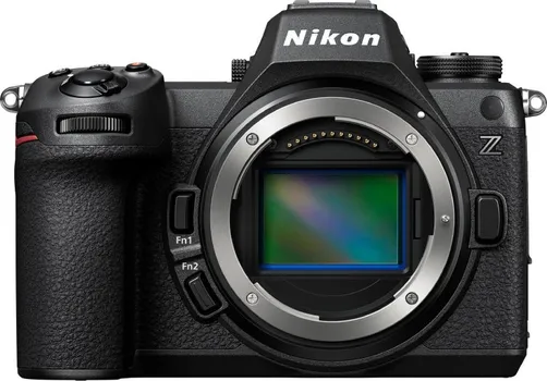 NIKON Z6 III MIRRORLESS CAMERA BODY, 24.5MP, 6K 60P/4K 120P, EXPEED 7 IMAGE PROCESSOR (1 / 3)
