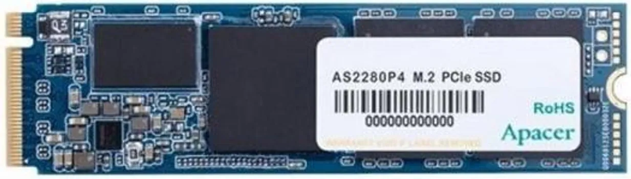 APACER AS2280P4 512GB / SSD M.2 NVME (1 / 4)