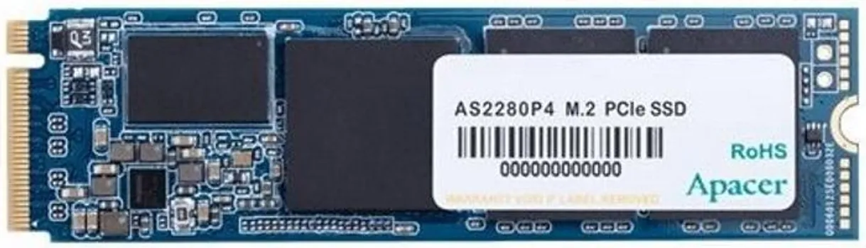APACER AS2280P4 512GB / SSD M.2 NVME (3 / 4)