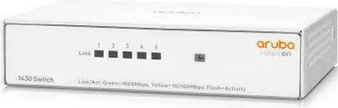 NET HPE ARUBA INSTANT ON 1430 5G SWITCH (1 / 1)