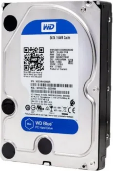 WESTERN DIGITAL BLUE 2TB / HDD 3.5 / SATA III / 256MB CACHE / 7200 RPM WD20EZBX (3 / 4)